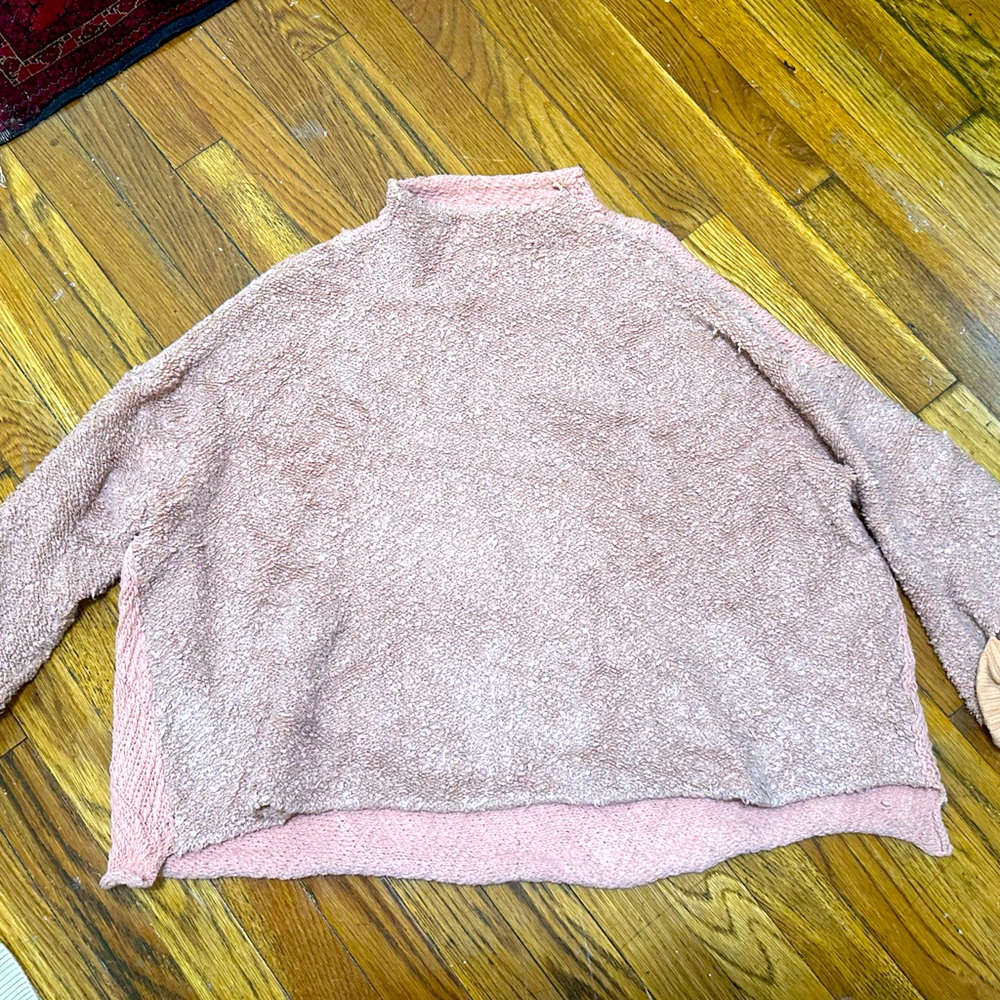 Free people sweater